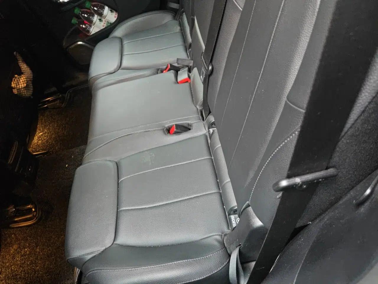 Mercedes-Benz GLB 2021 GLB 200 Fashion Model — миниатюра 17