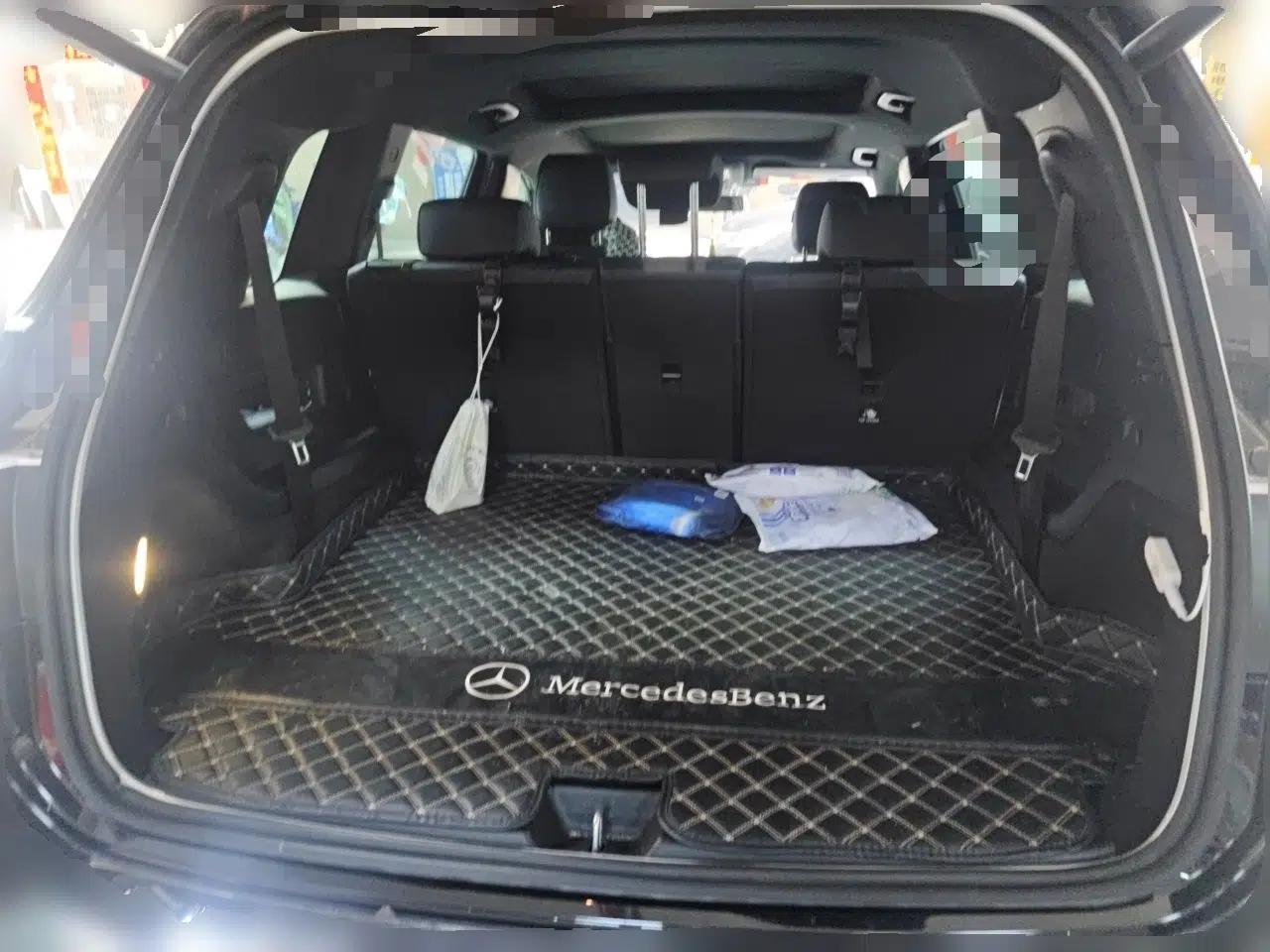 Mercedes-Benz GLB 2021 GLB 200 Fashion Model — миниатюра 19