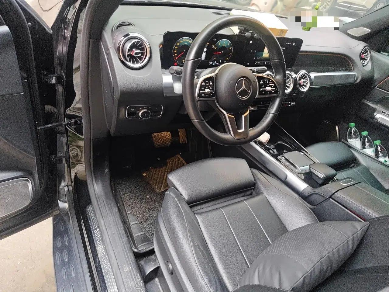 Mercedes-Benz GLB 2021 GLB 200 Fashion Model — миниатюра 9