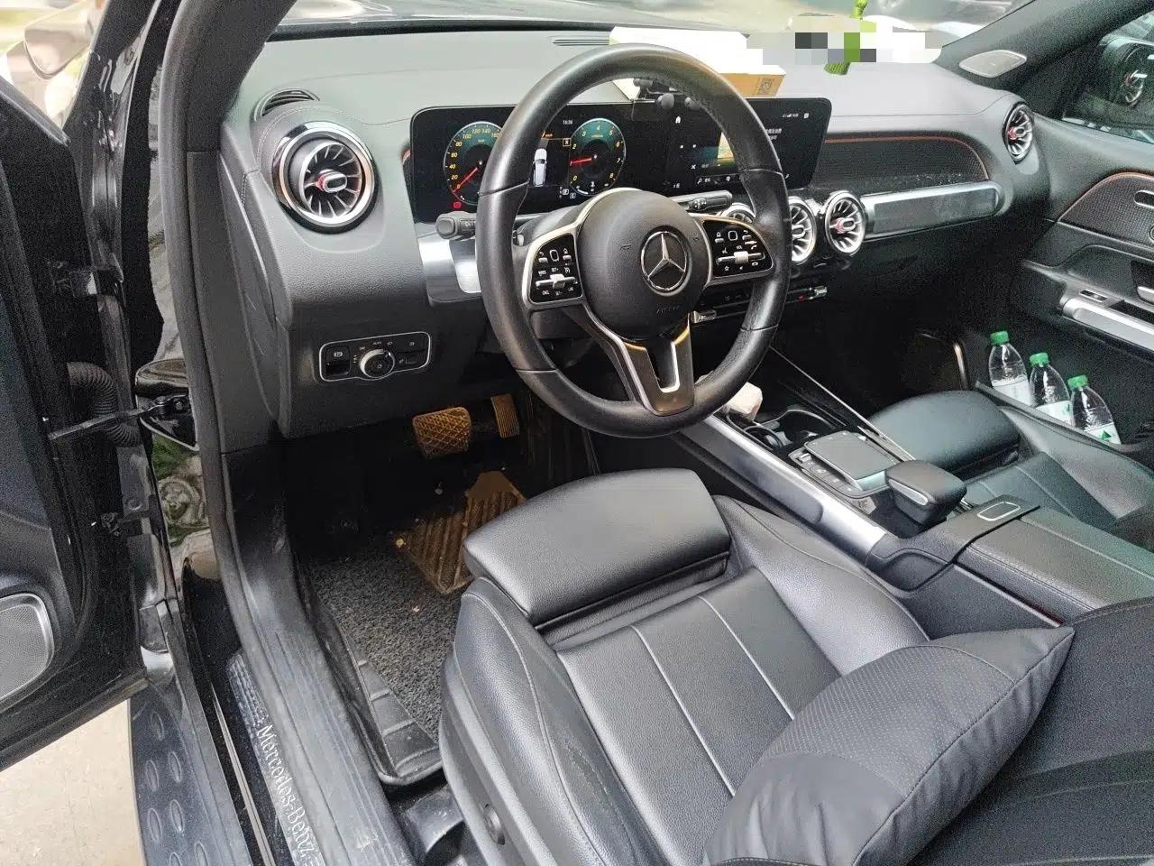 Mercedes-Benz GLB 2021 GLB 200 Fashion Model — миниатюра 10