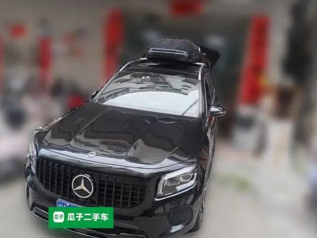 Mercedes-Benz GLB 2021 GLB 200 Fashion Model