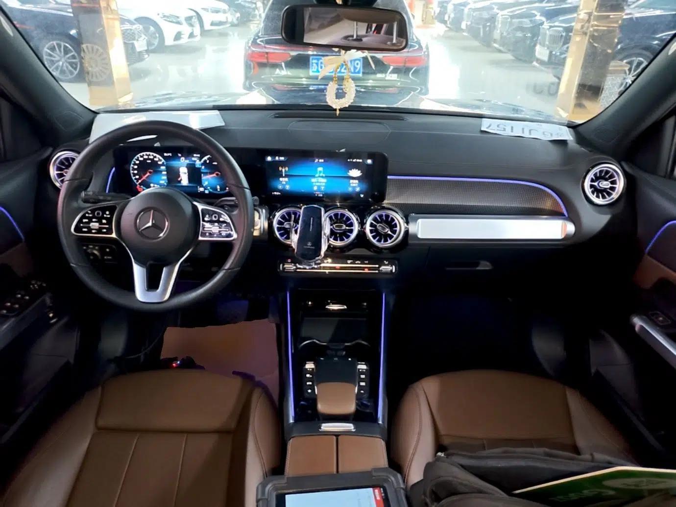 Mercedes-Benz GLB 2023 GLB 220 Sport Edition — миниатюра 12