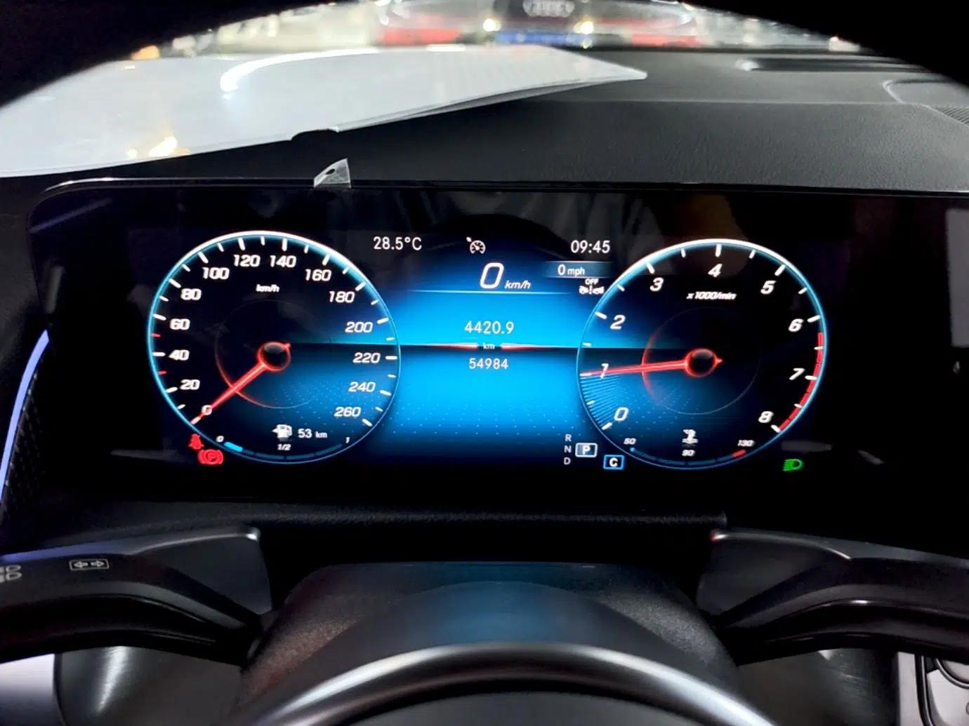 Mercedes-Benz GLB 2023 GLB 220 Sport Edition — миниатюра 14