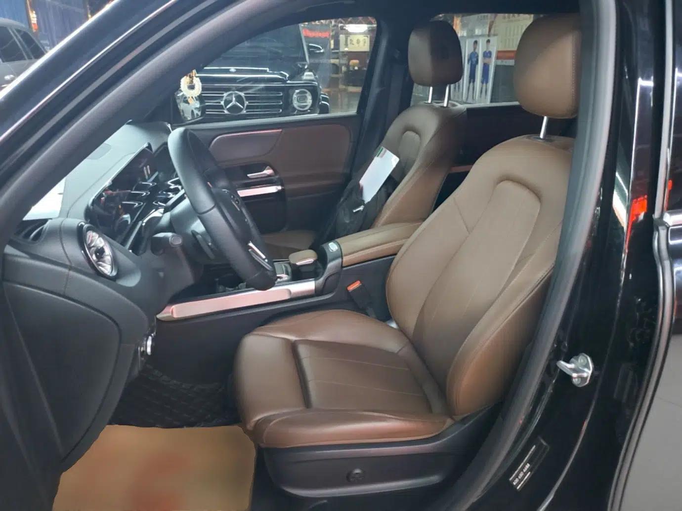 Mercedes-Benz GLB 2023 GLB 220 Sport Edition — миниатюра 17