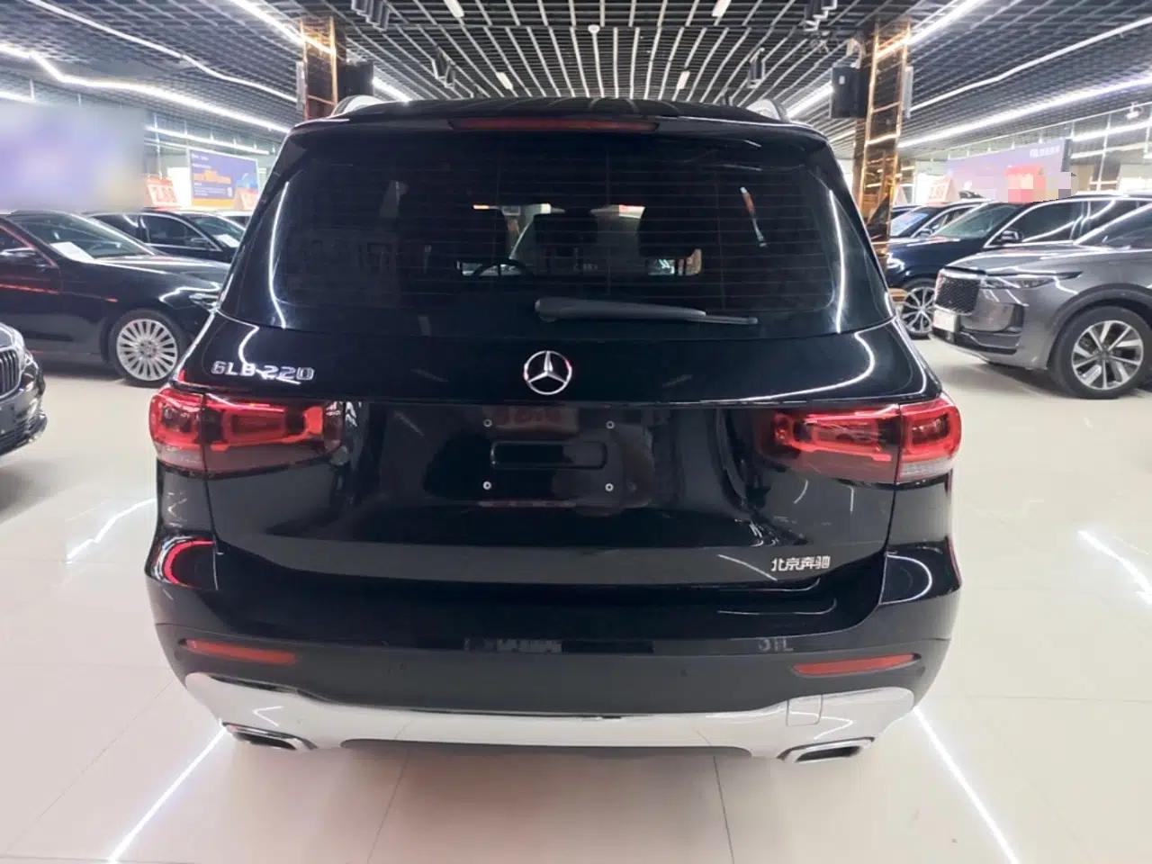 Mercedes-Benz GLB 2023 GLB 220 Sport Edition — миниатюра 5