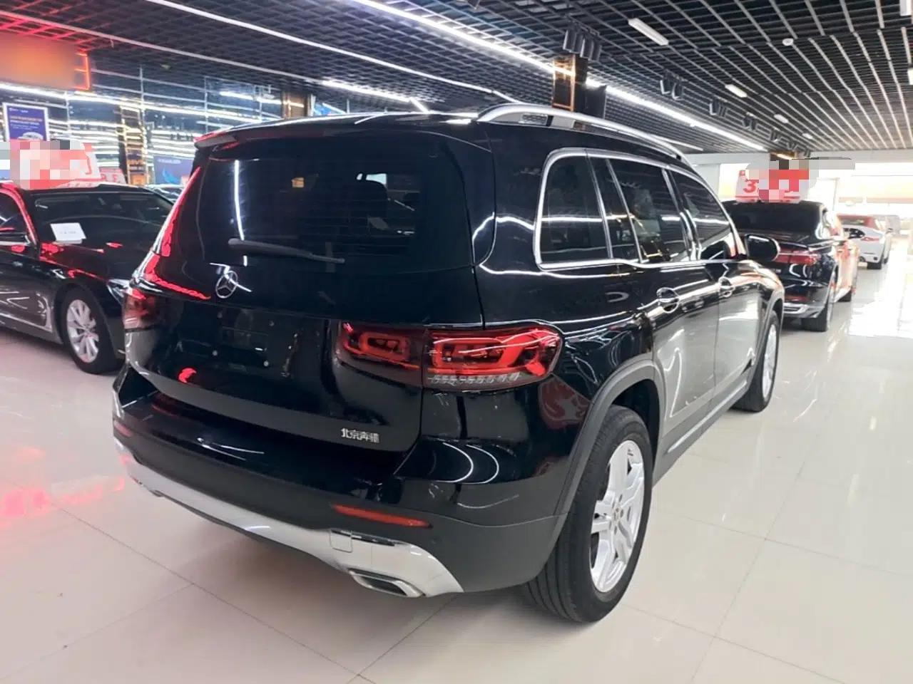 Mercedes-Benz GLB 2023 GLB 220 Sport Edition — миниатюра 6