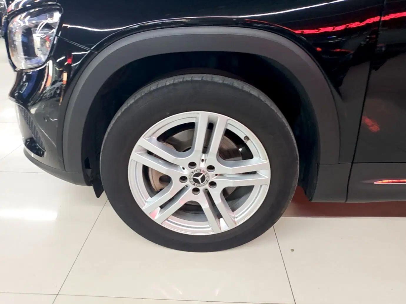 Mercedes-Benz GLB 2023 GLB 220 Sport Edition — миниатюра 10