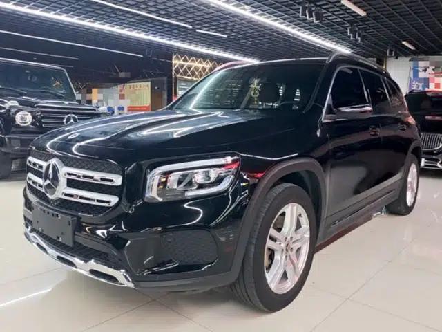 Mercedes-Benz GLB 2023 GLB 220 Sport Edition