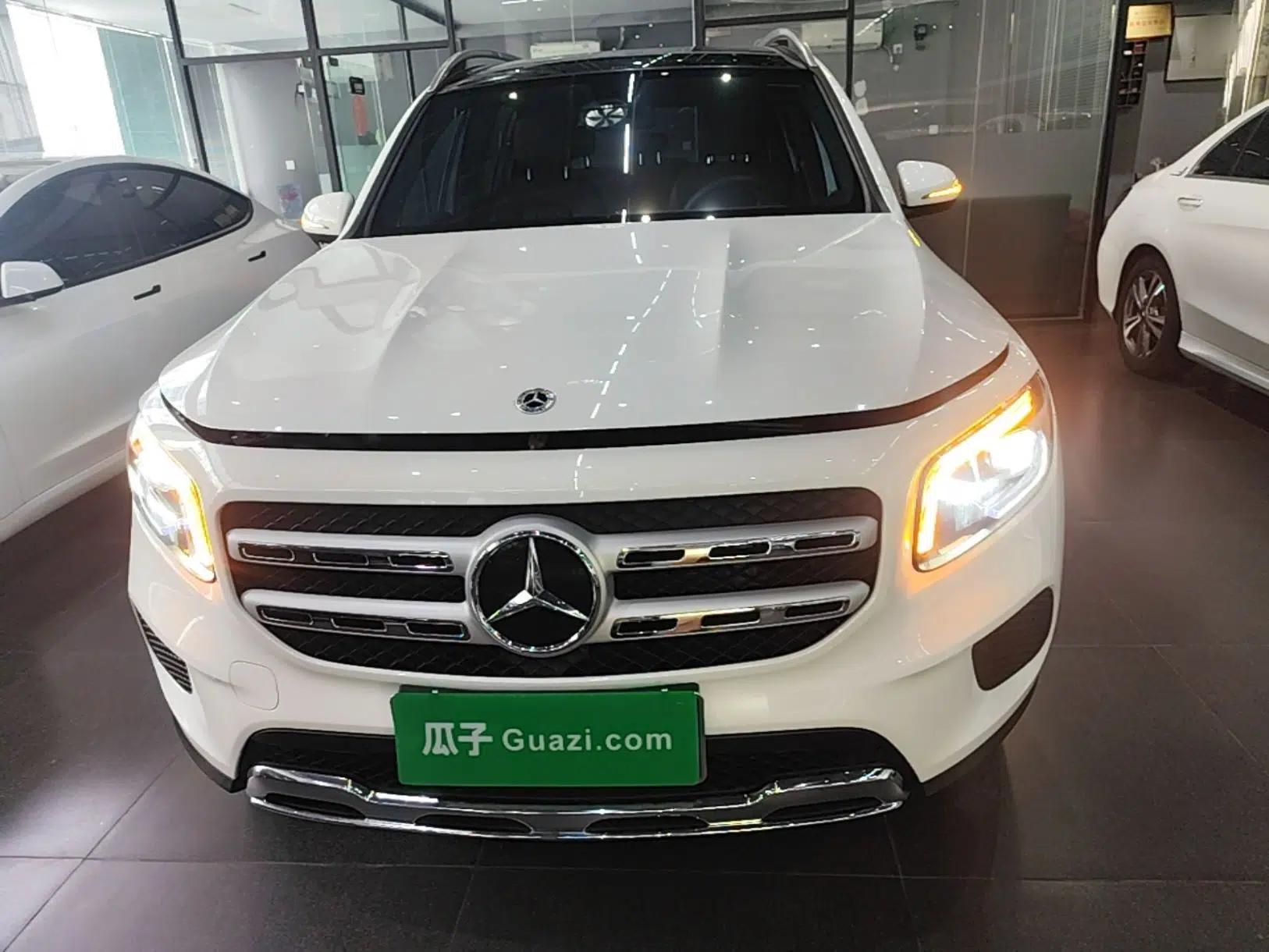 Mercedes-Benz GLB 2023 GLB 200 Dynamic Edition — миниатюра 2