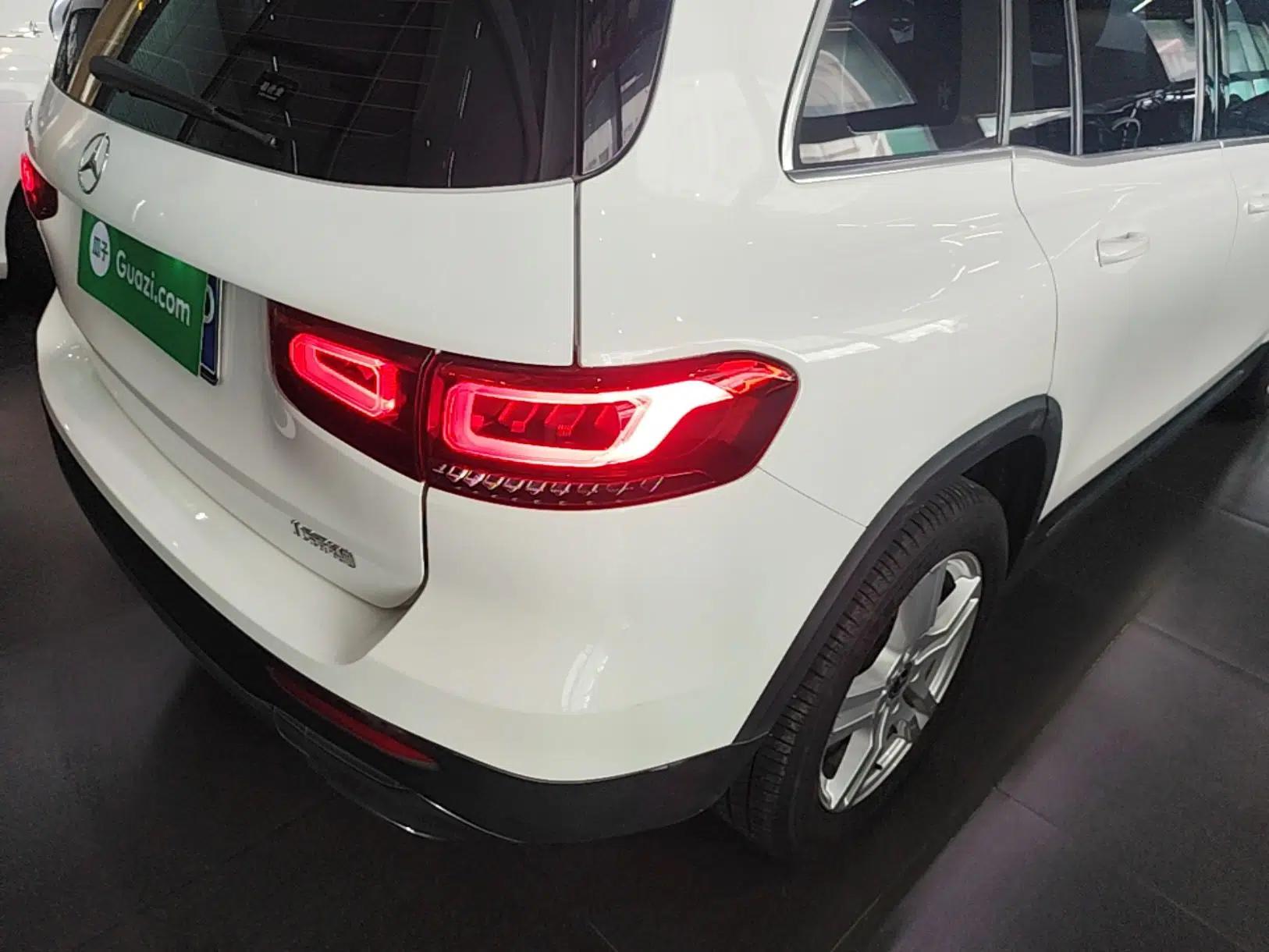 Mercedes-Benz GLB 2023 GLB 200 Dynamic Edition — миниатюра 14