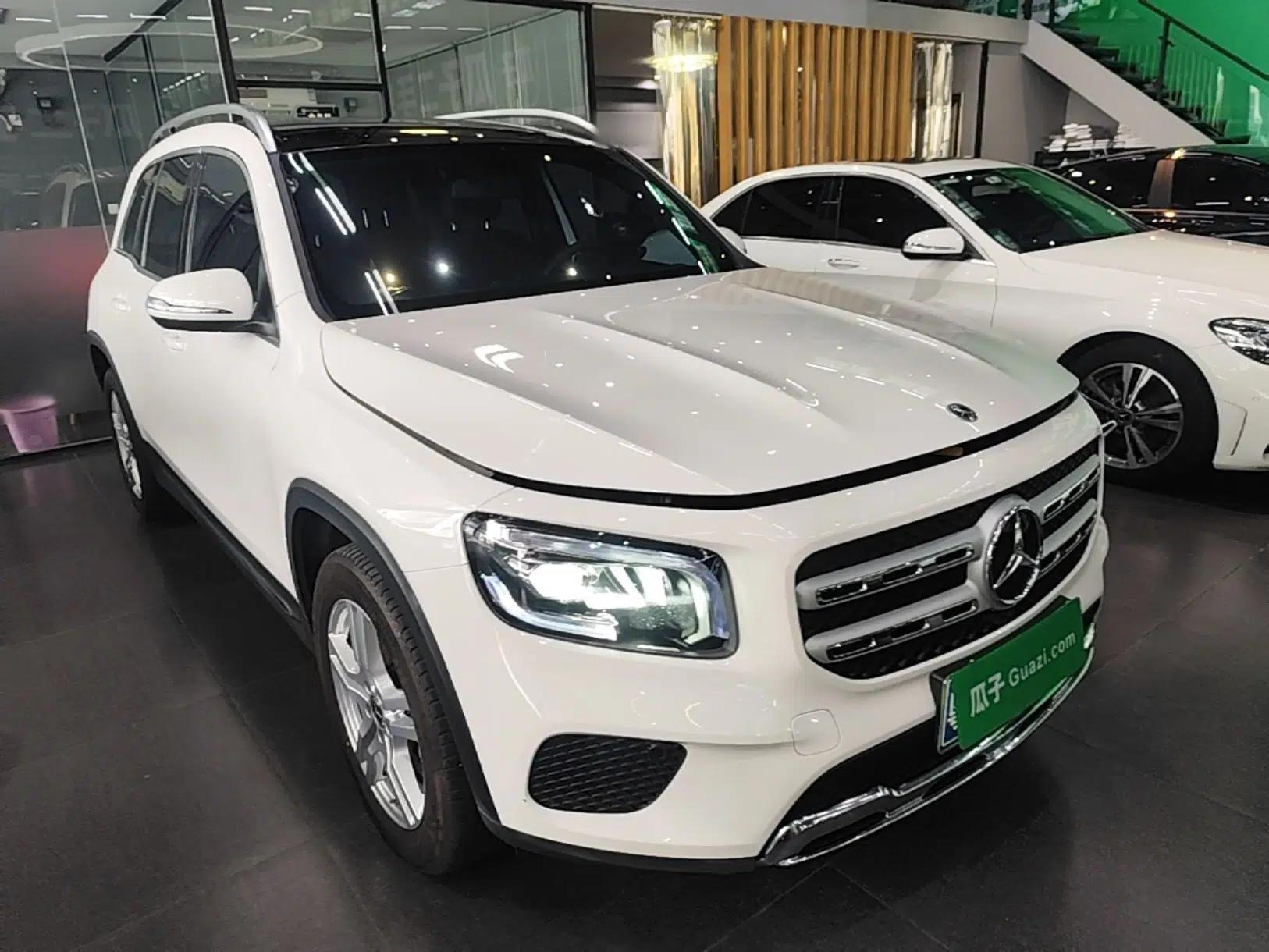 Mercedes-Benz GLB 2023 GLB 200 Dynamic Edition — миниатюра 3