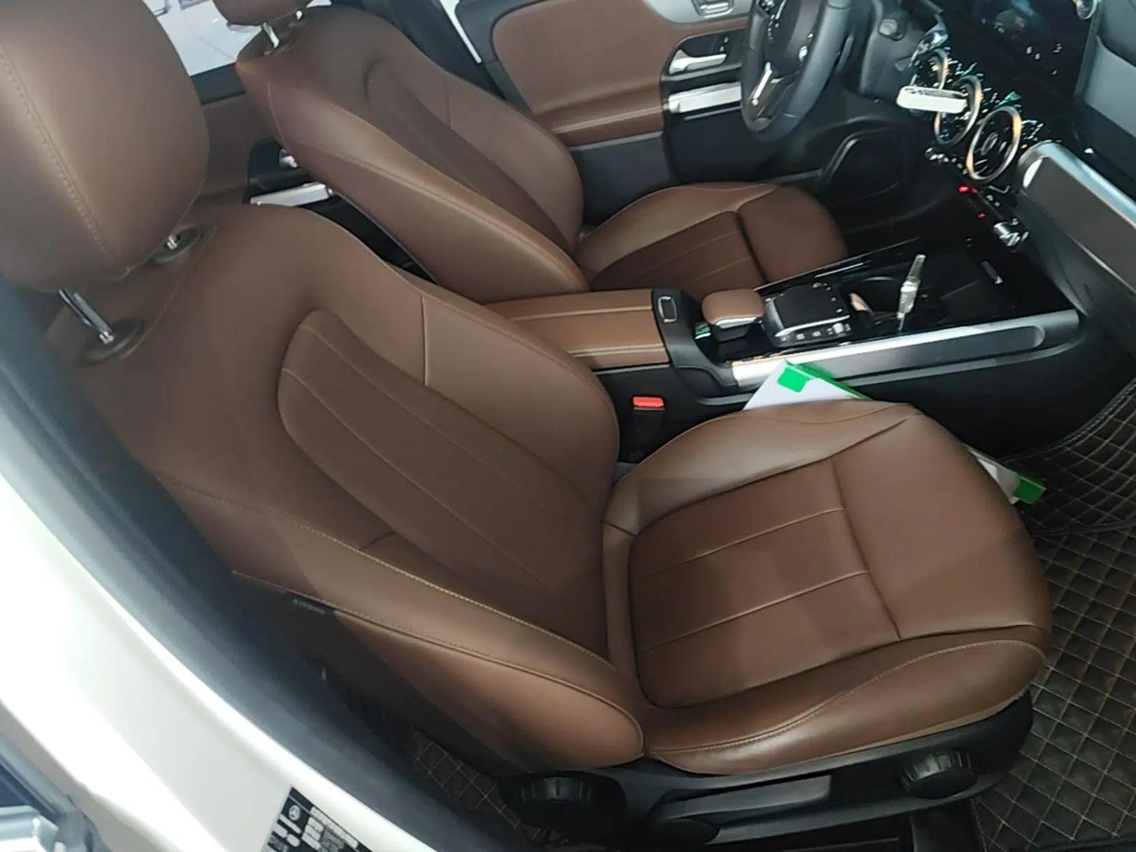 Mercedes-Benz GLB 2023 GLB 200 Dynamic Edition — миниатюра 24