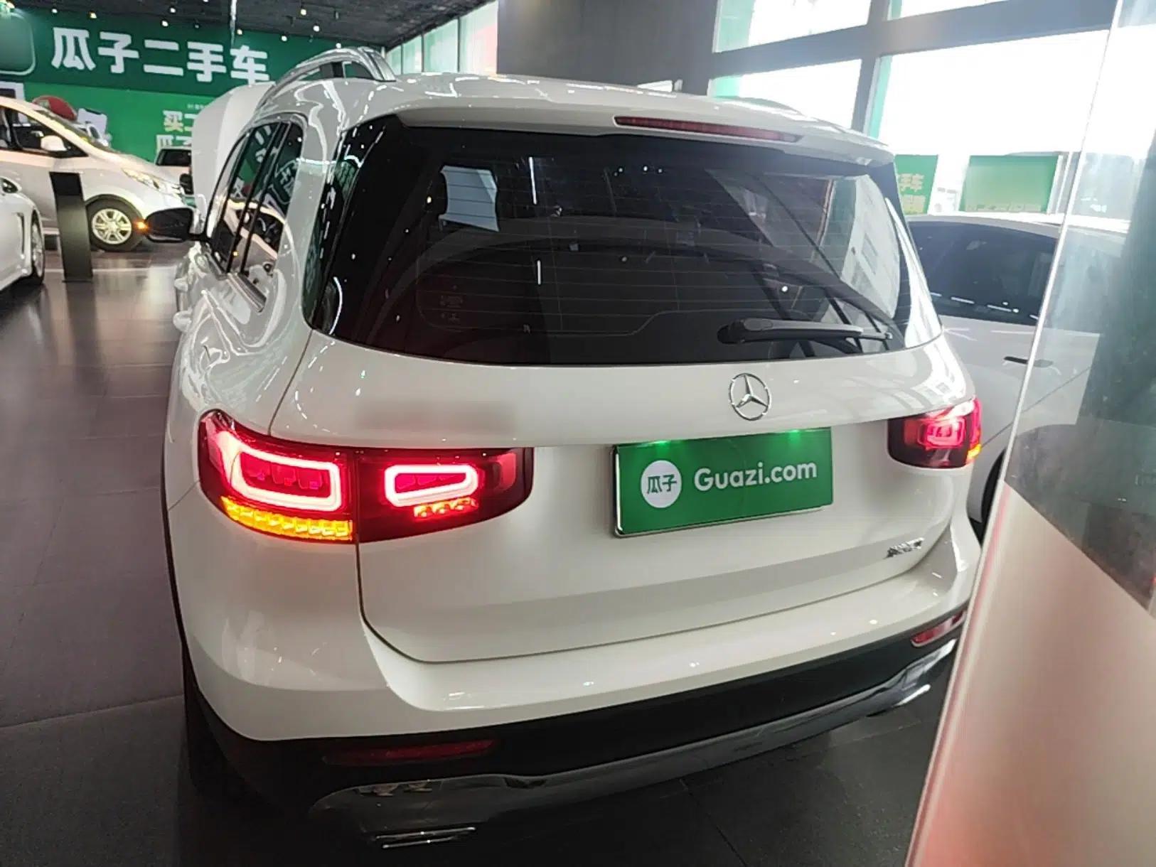 Mercedes-Benz GLB 2023 GLB 200 Dynamic Edition — миниатюра 5