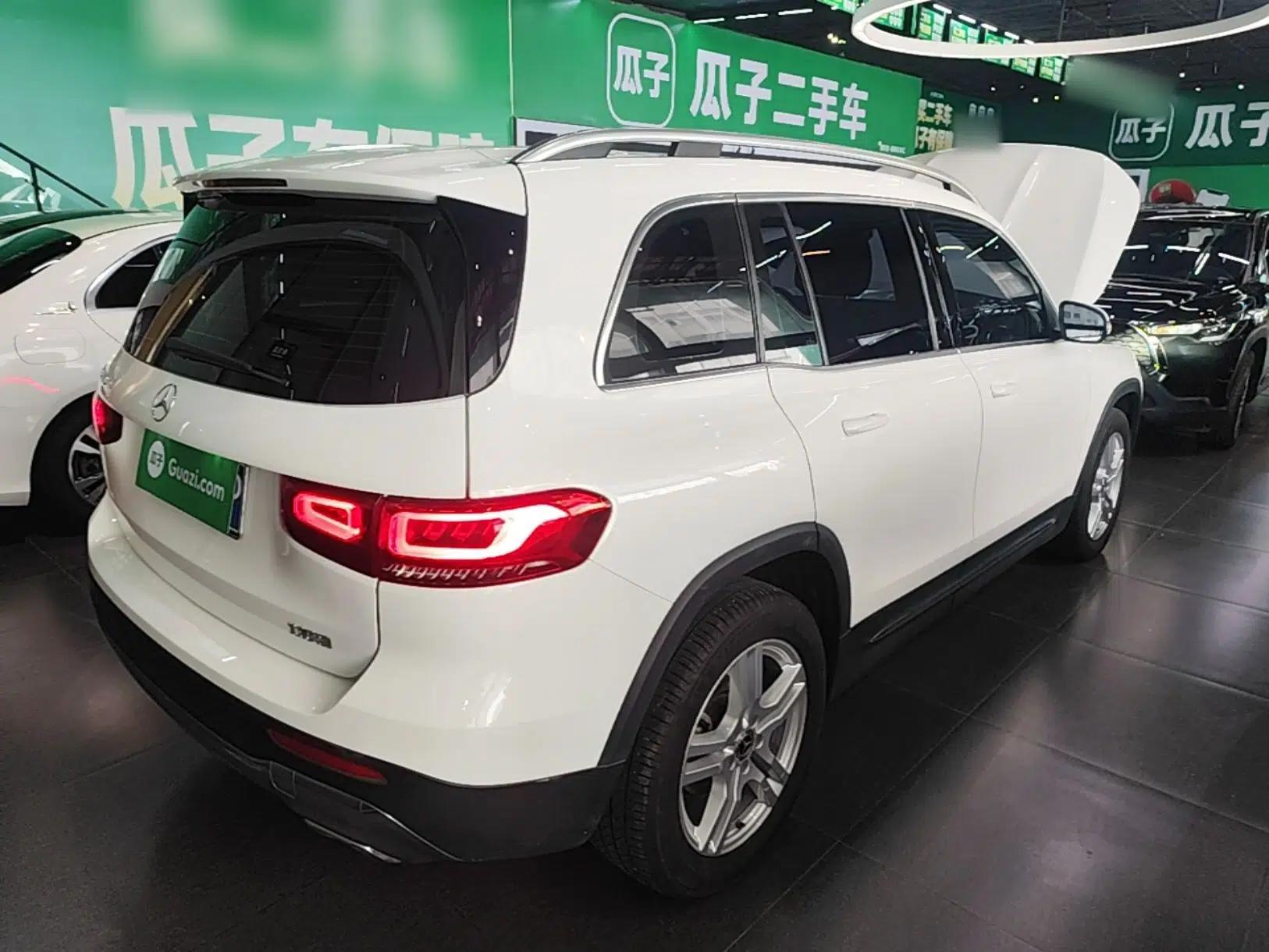 Mercedes-Benz GLB 2023 GLB 200 Dynamic Edition — миниатюра 6