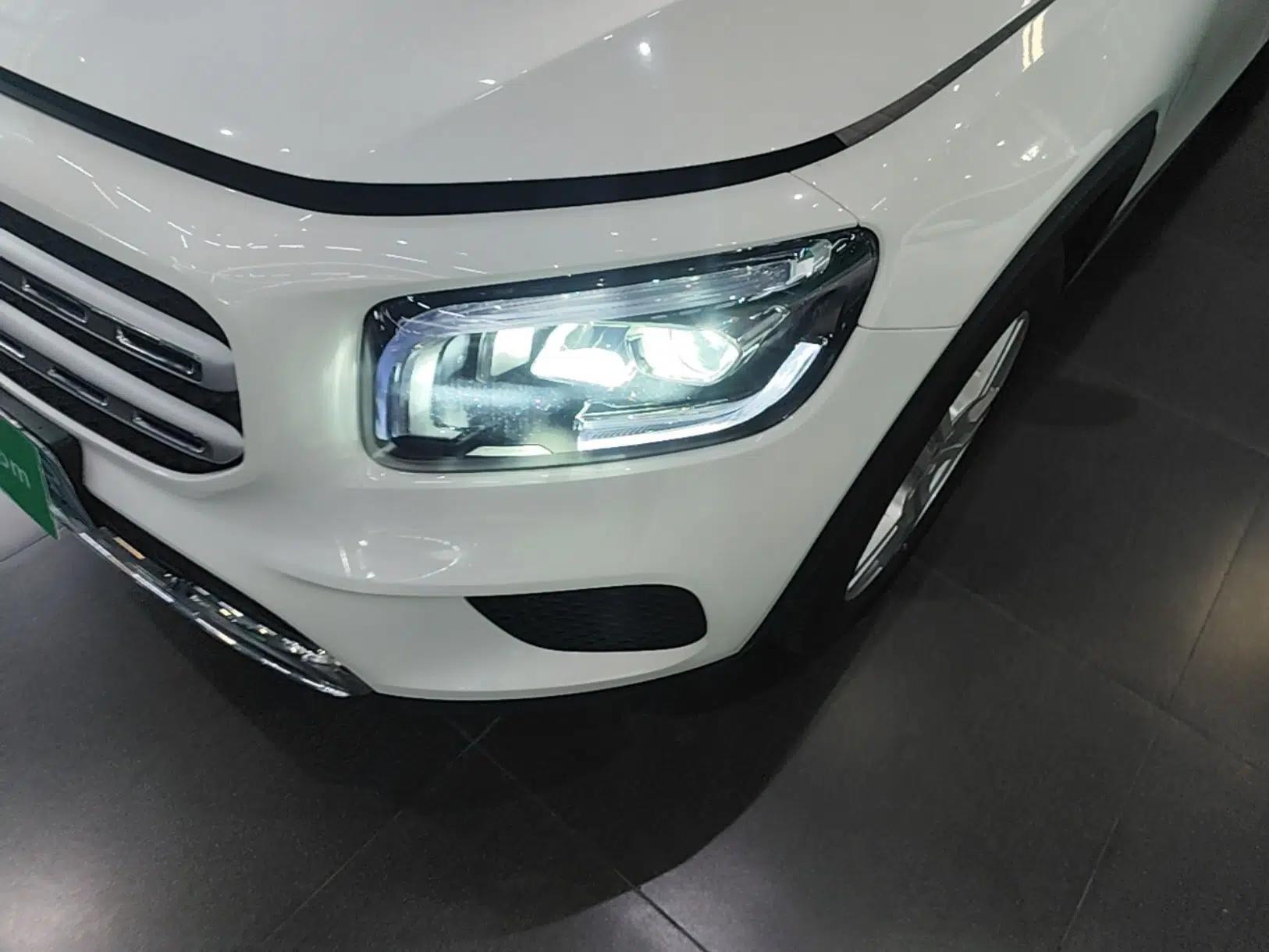 Mercedes-Benz GLB 2023 GLB 200 Dynamic Edition — миниатюра 8