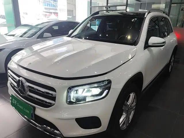 Mercedes-Benz GLB 2023 GLB 200 Dynamic Edition
