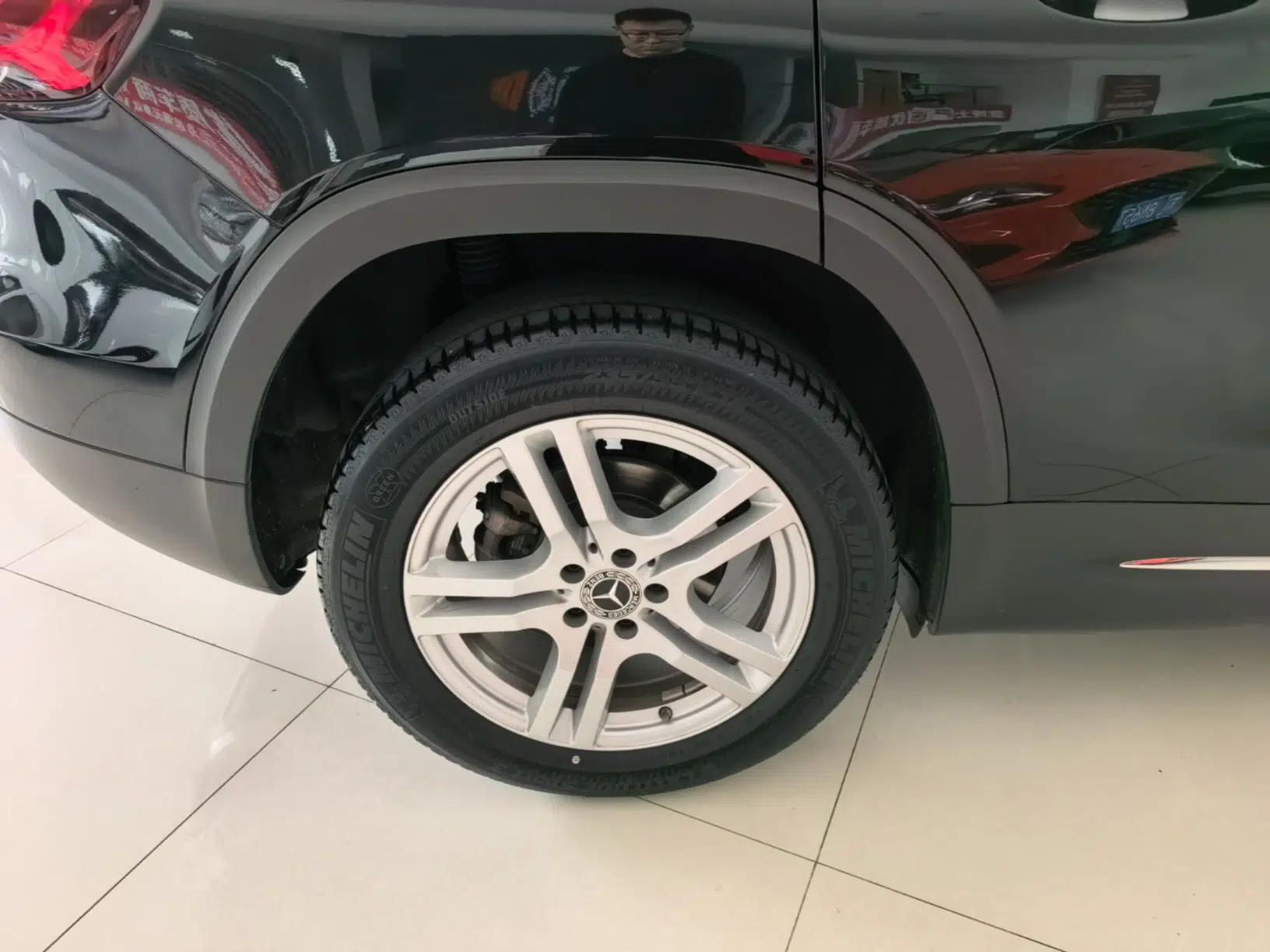 Mercedes-Benz GLB 2022 Second Facelift GLB 200 Dynamic Edition — миниатюра 11