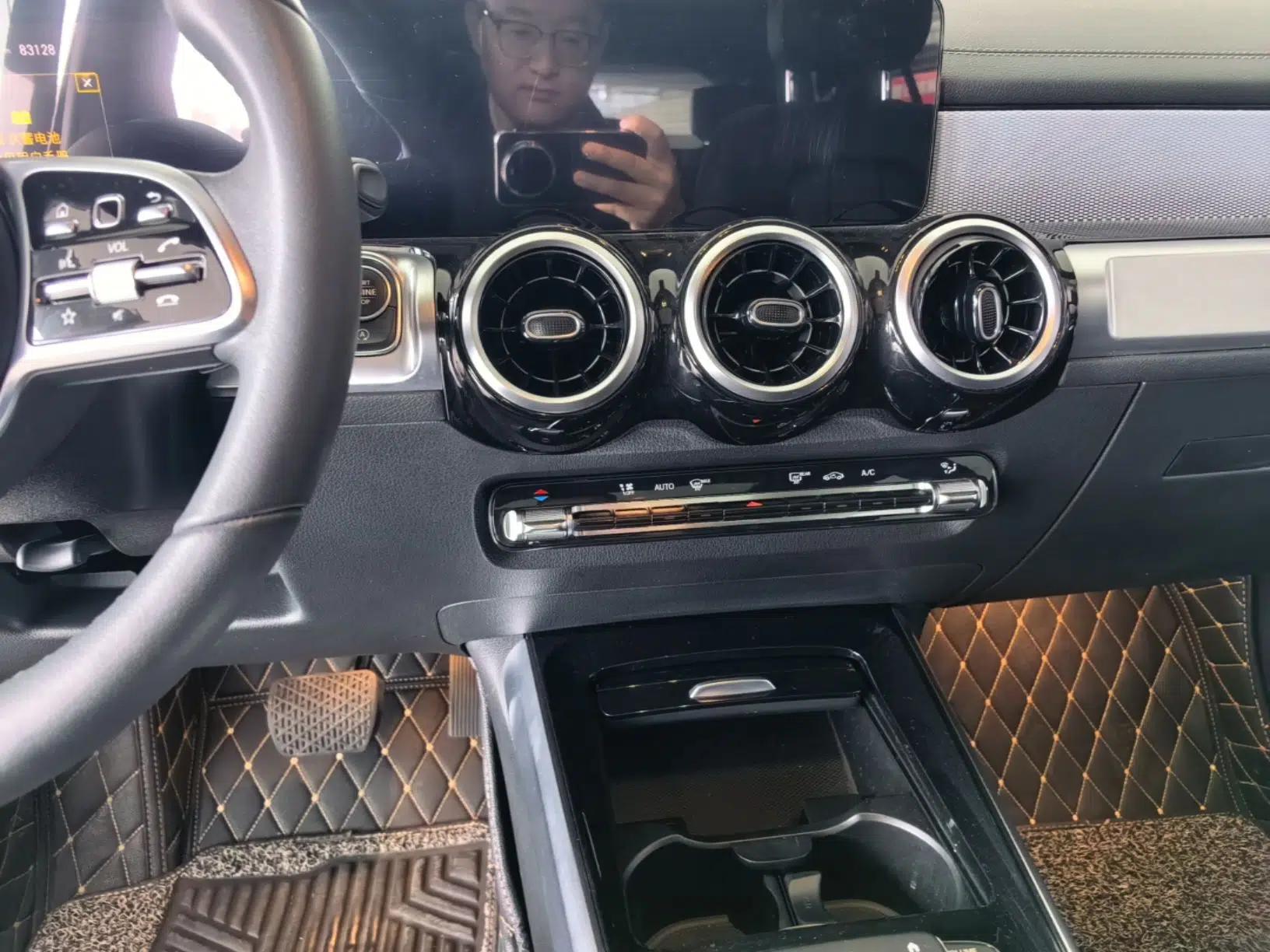 Mercedes-Benz GLB 2022 Second Facelift GLB 200 Dynamic Edition — миниатюра 15