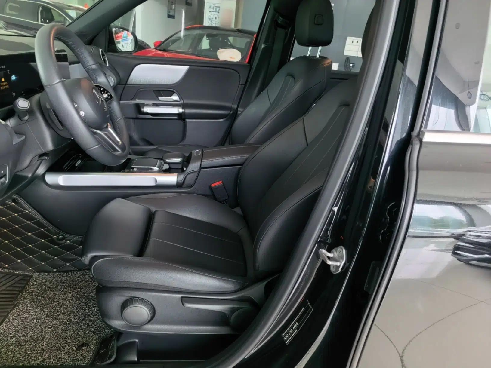 Mercedes-Benz GLB 2022 Second Facelift GLB 200 Dynamic Edition — миниатюра 17
