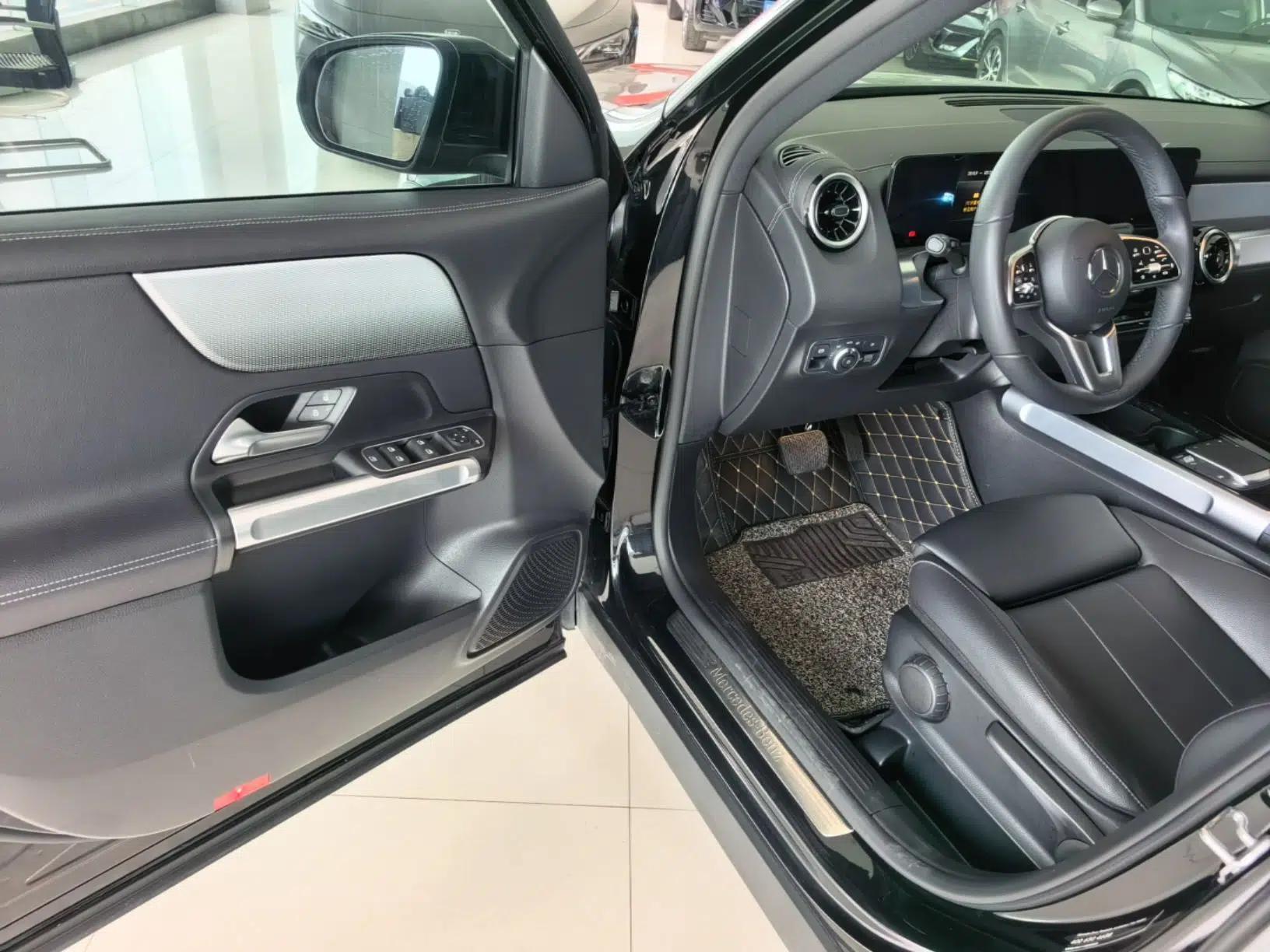 Mercedes-Benz GLB 2022 Second Facelift GLB 200 Dynamic Edition — миниатюра 18