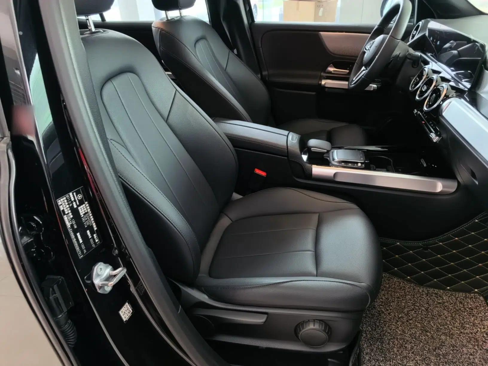 Mercedes-Benz GLB 2022 Second Facelift GLB 200 Dynamic Edition — миниатюра 19