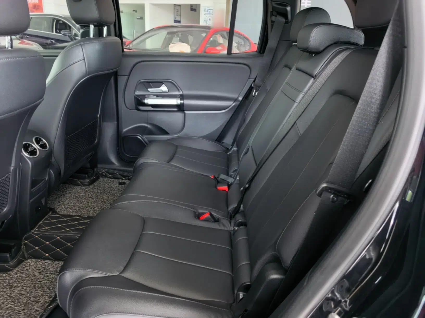 Mercedes-Benz GLB 2022 Second Facelift GLB 200 Dynamic Edition — миниатюра 20
