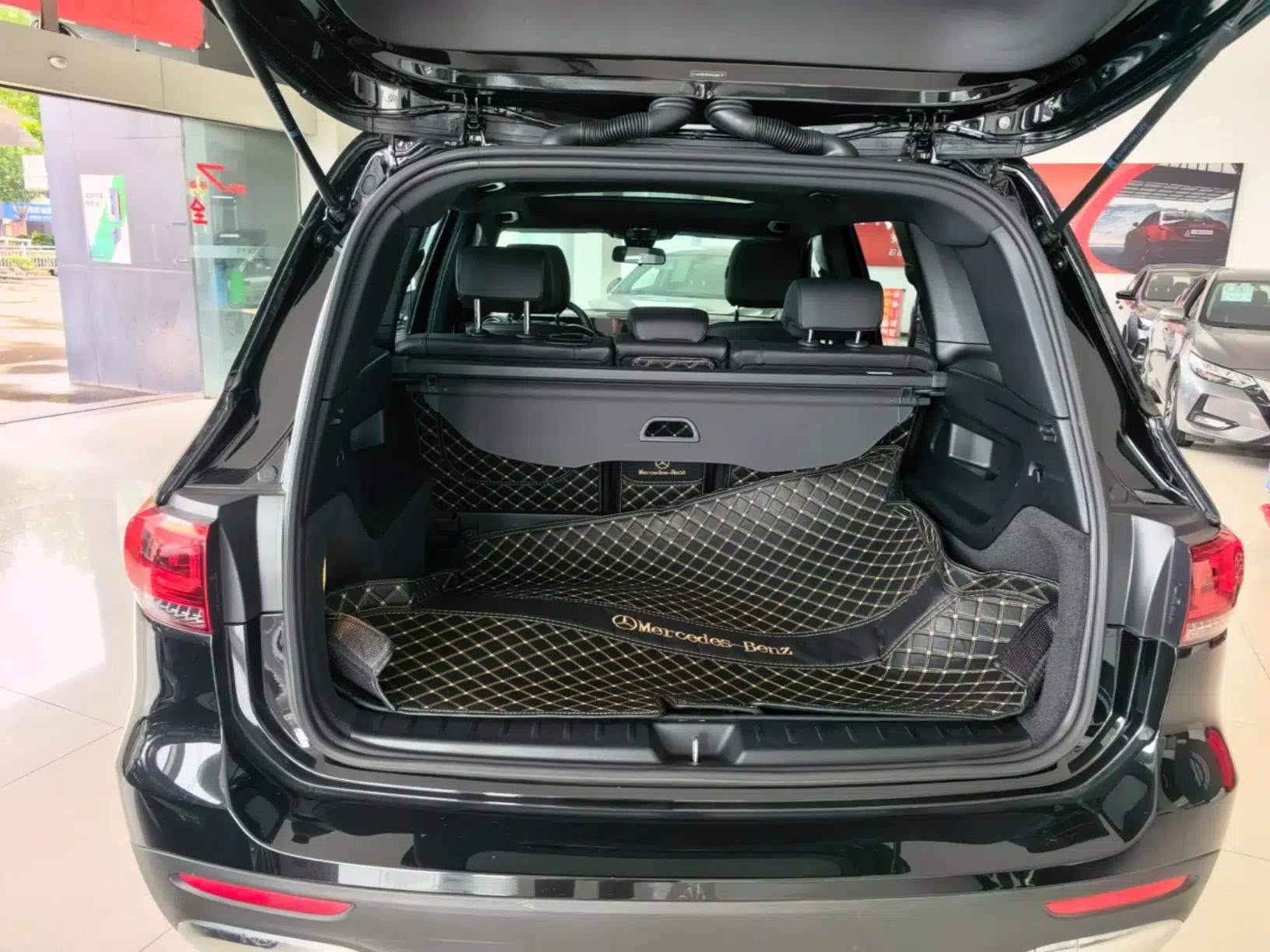 Mercedes-Benz GLB 2022 Second Facelift GLB 200 Dynamic Edition — миниатюра 22