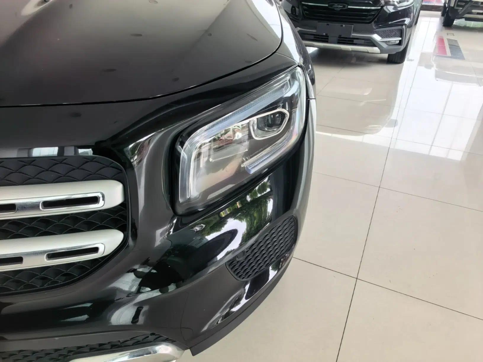 Mercedes-Benz GLB 2022 Second Facelift GLB 200 Dynamic Edition — миниатюра 8