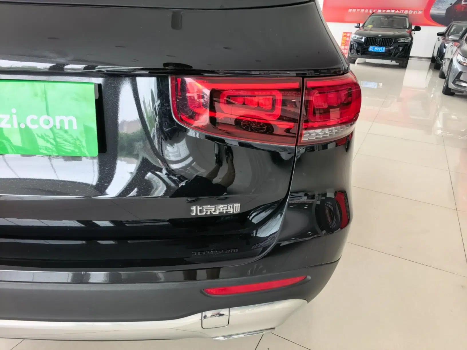 Mercedes-Benz GLB 2022 Second Facelift GLB 200 Dynamic Edition — миниатюра 9