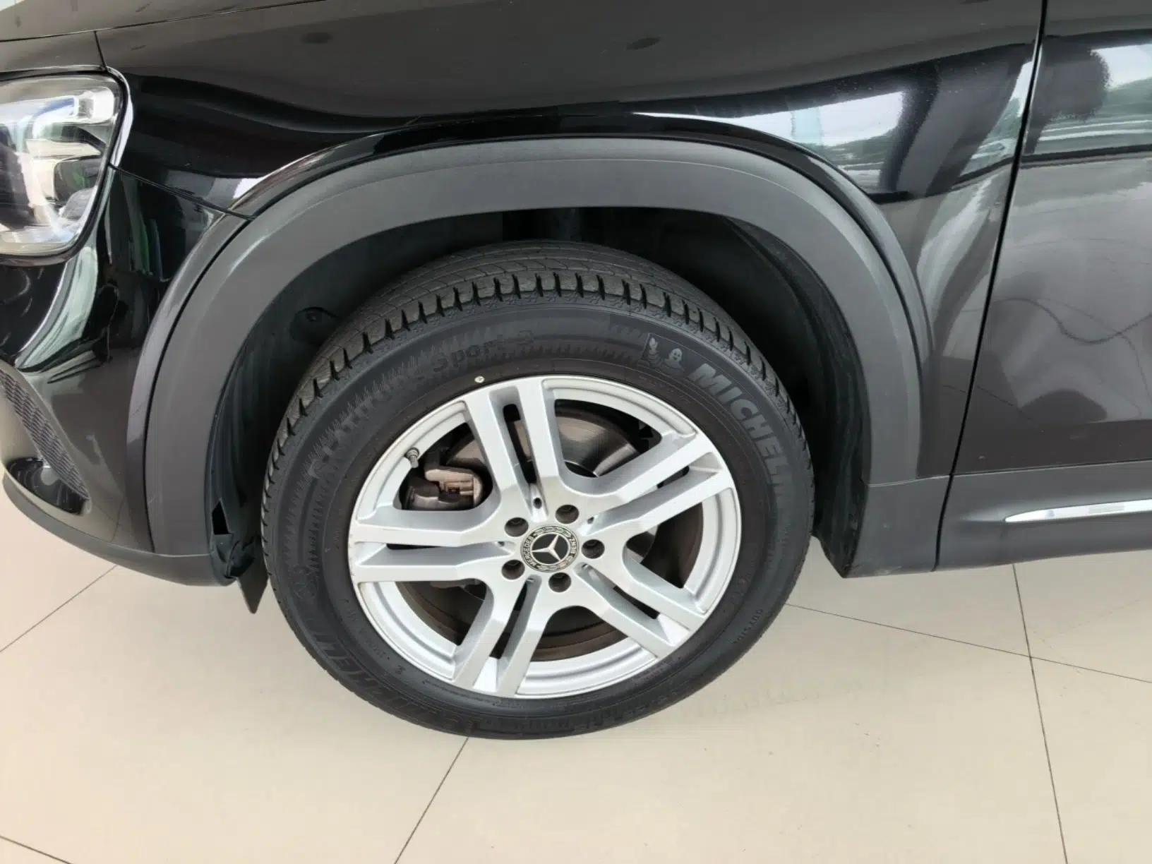 Mercedes-Benz GLB 2022 Second Facelift GLB 200 Dynamic Edition — миниатюра 10