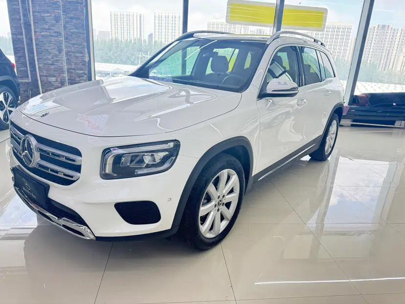 Mercedes-Benz GLB 2020 Facelift GLB 200 Fashion Edition — миниатюра 1