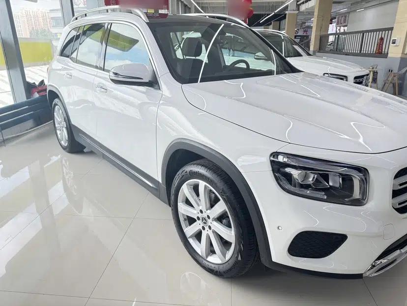 Mercedes-Benz GLB 2020 Facelift GLB 200 Fashion Edition — миниатюра 3