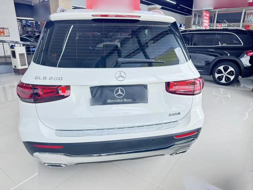Mercedes-Benz GLB 2020 Facelift GLB 200 Fashion Edition — миниатюра 5