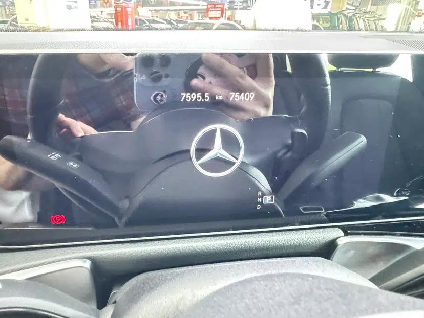 Mercedes-Benz GLB 2020 Facelift GLB 200 Fashion Edition — миниатюра 7