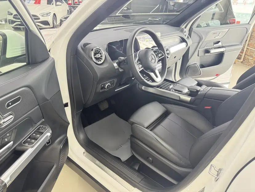 Mercedes-Benz GLB 2020 Facelift GLB 200 Fashion Edition — миниатюра 9