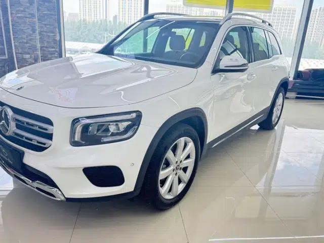 Mercedes-Benz GLB 2020 Facelift GLB 200 Fashion Edition
