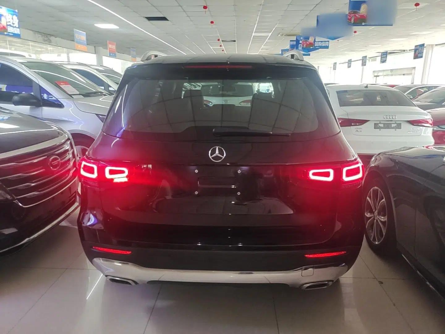 Mercedes-Benz GLB 2022 Refresh GLB 200 Dynamic Edition — миниатюра 5