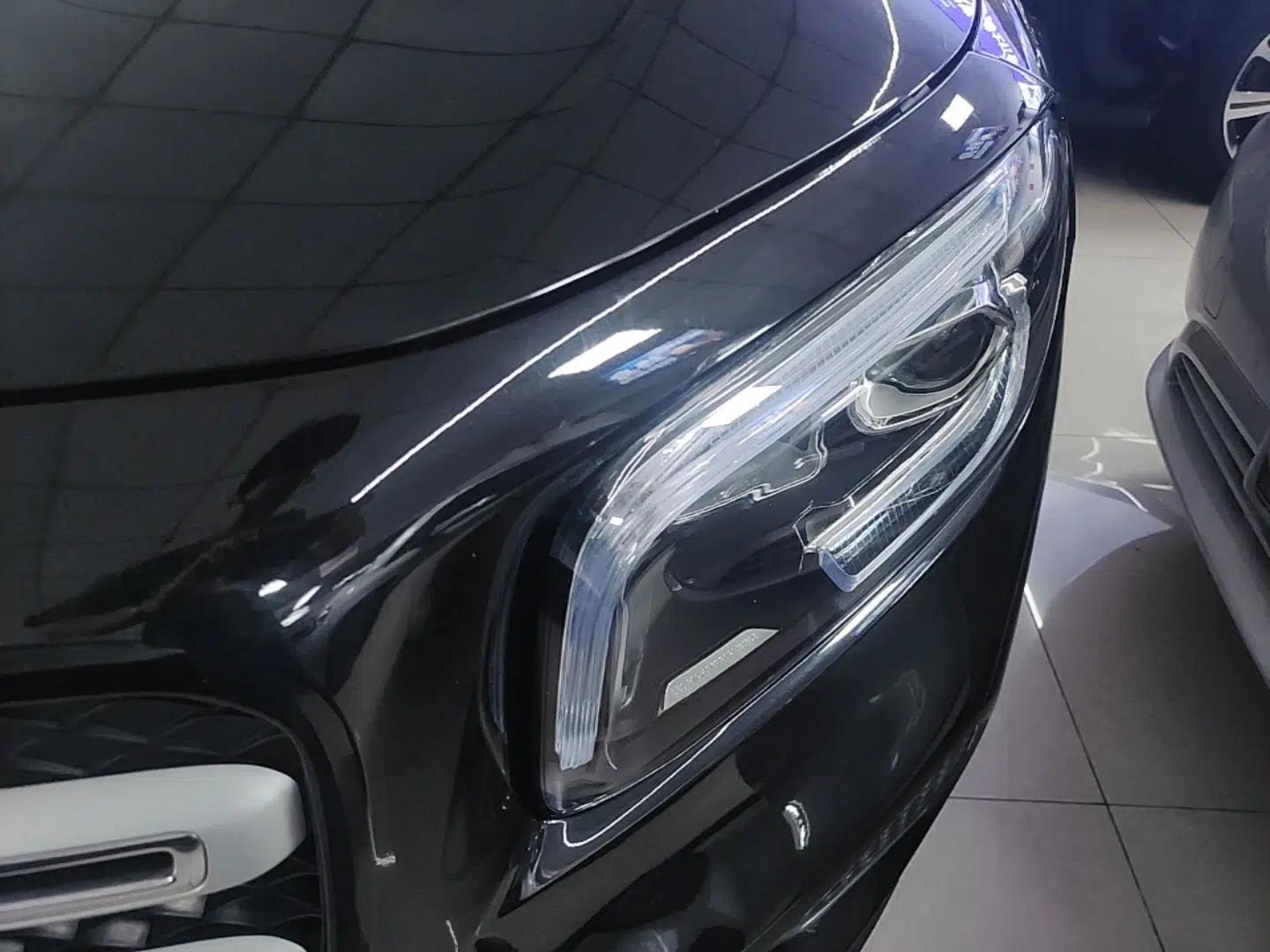 Mercedes-Benz GLB 2022 Refresh GLB 200 Dynamic Edition — миниатюра 8