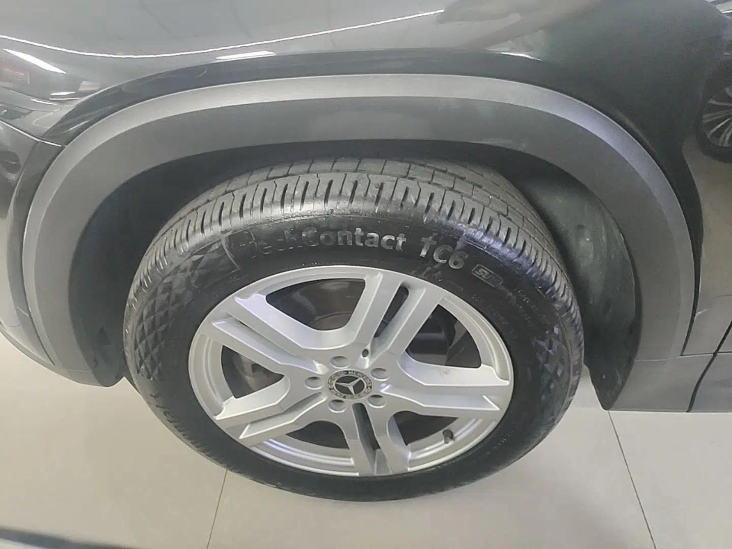 Mercedes-Benz GLB 2022 Refresh GLB 200 Dynamic Edition — миниатюра 10