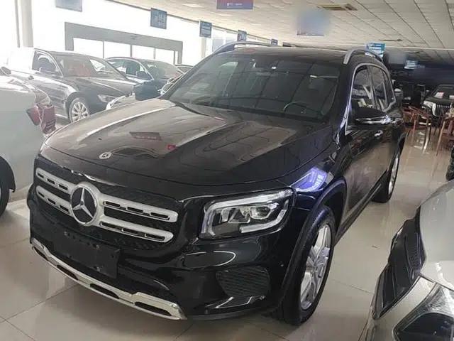 Mercedes-Benz GLB 2022 Refresh GLB 200 Dynamic Edition
