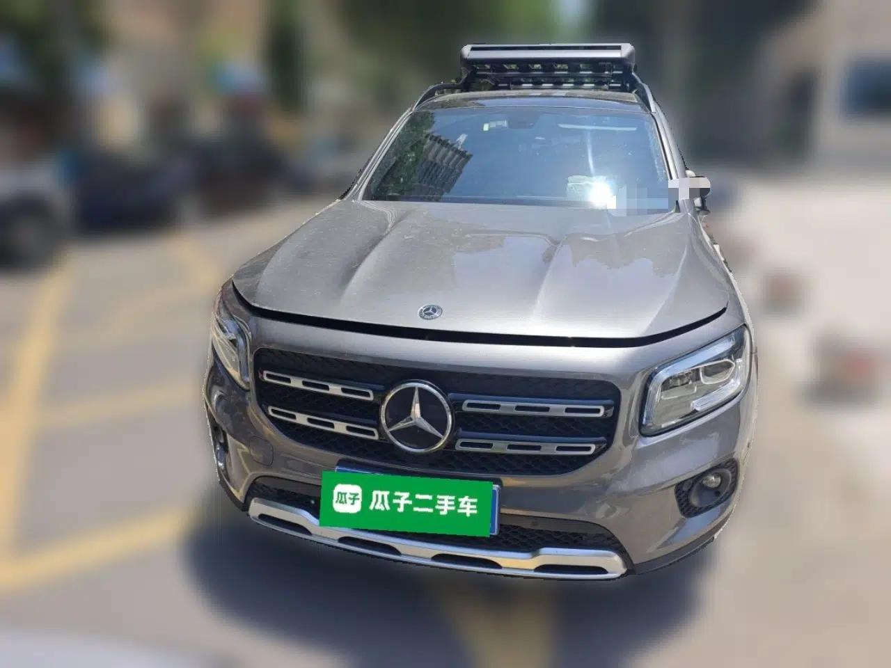 Mercedes-Benz GLB 2020 GLB 200 First Edition Special Version — миниатюра 2