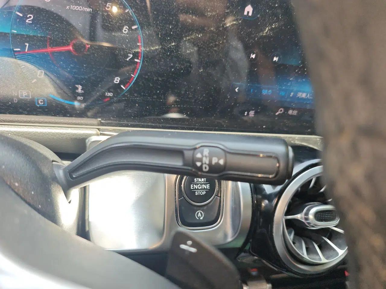 Mercedes-Benz GLB 2020 GLB 200 First Edition Special Version — миниатюра 14