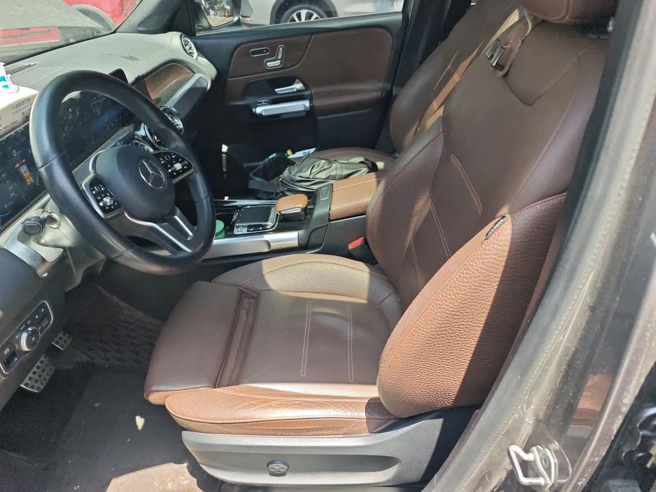 Mercedes-Benz GLB 2020 GLB 200 First Edition Special Version — миниатюра 15