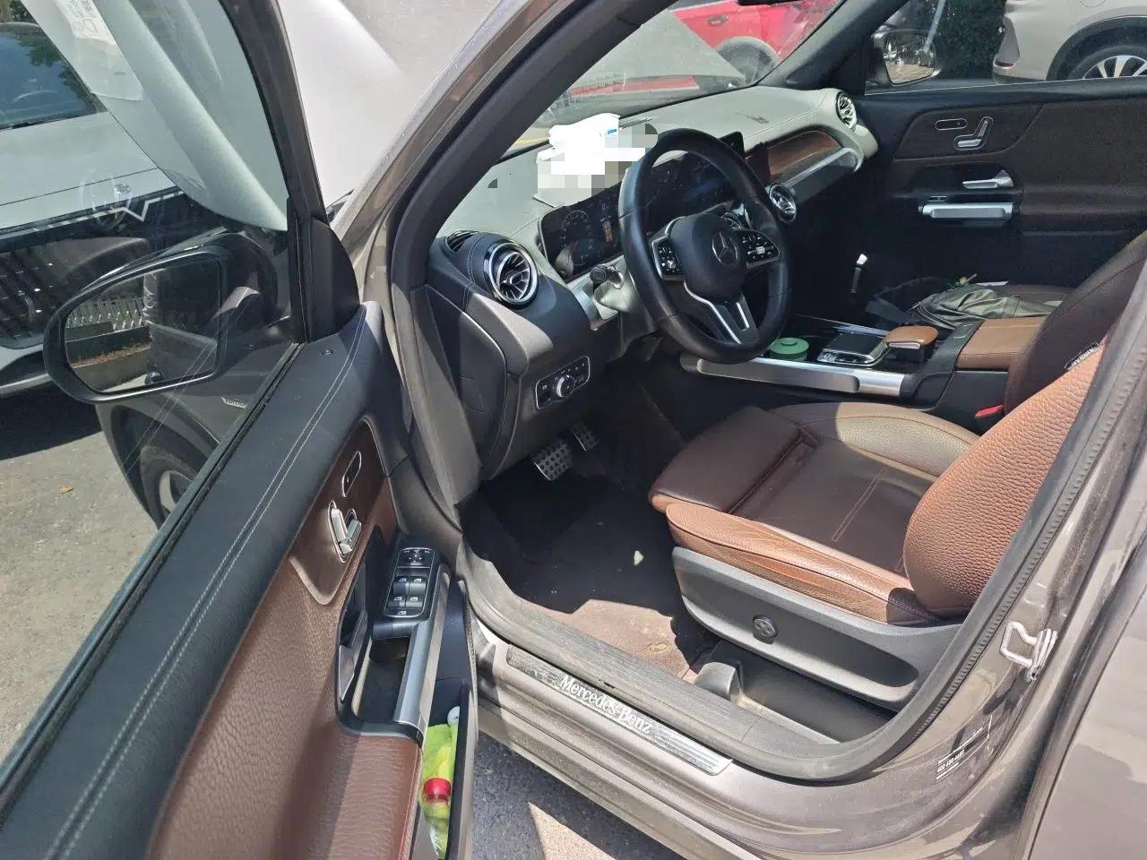 Mercedes-Benz GLB 2020 GLB 200 First Edition Special Version — миниатюра 16