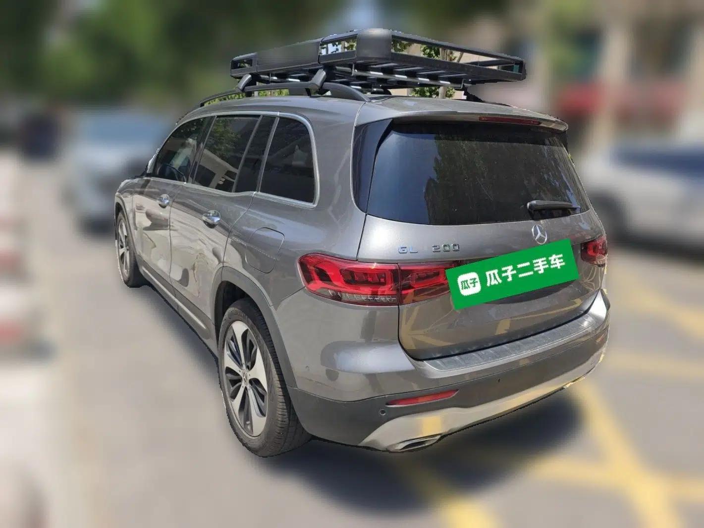 Mercedes-Benz GLB 2020 GLB 200 First Edition Special Version — миниатюра 4