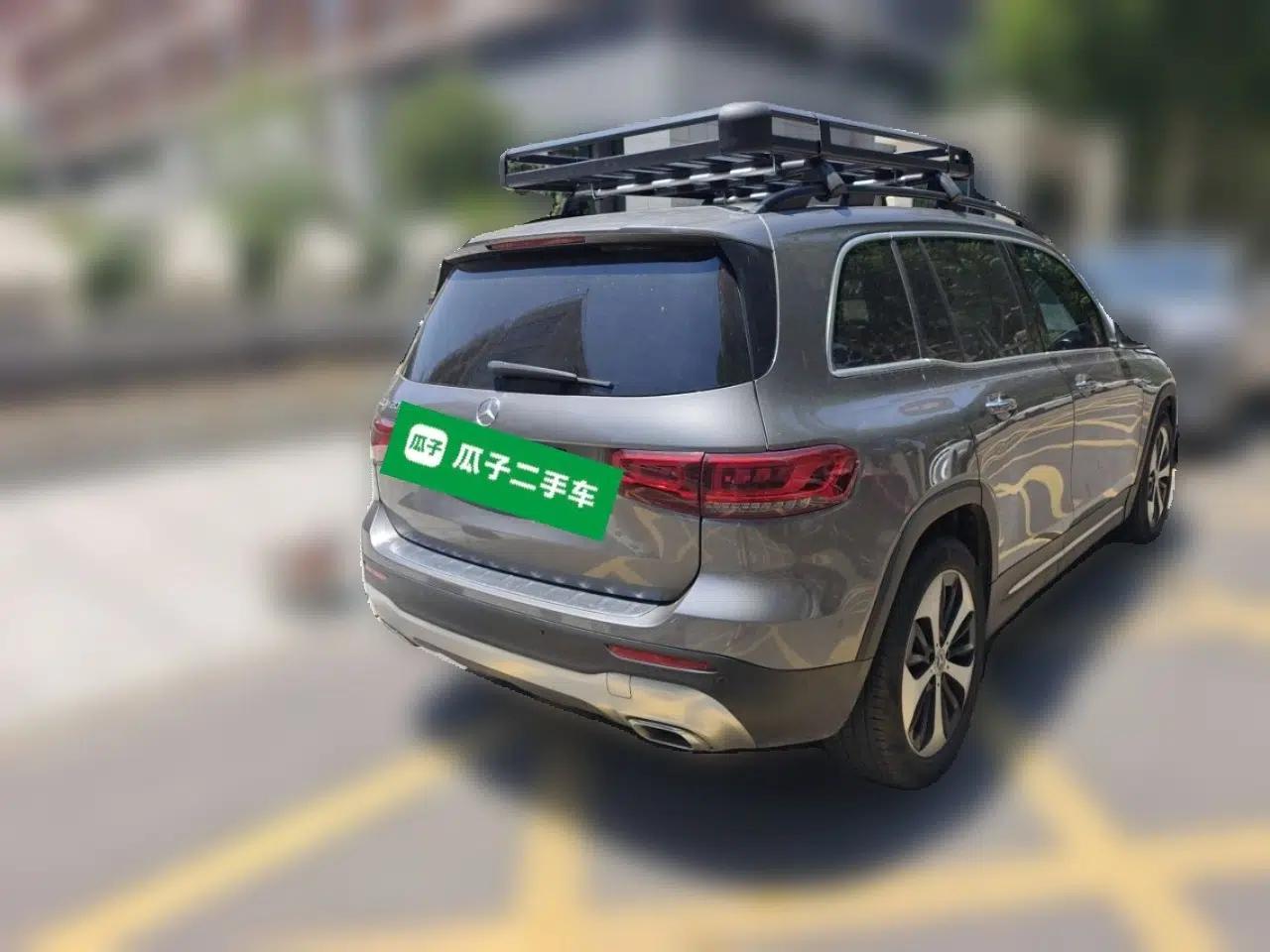 Mercedes-Benz GLB 2020 GLB 200 First Edition Special Version — миниатюра 6