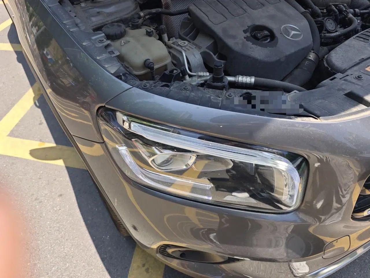 Mercedes-Benz GLB 2020 GLB 200 First Edition Special Version — миниатюра 7