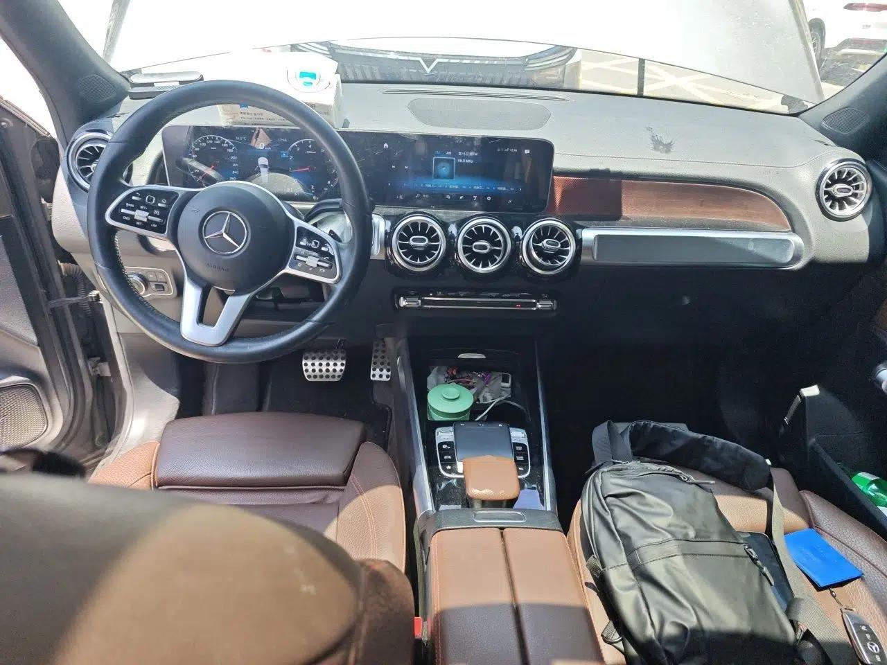 Mercedes-Benz GLB 2020 GLB 200 First Edition Special Version — миниатюра 9