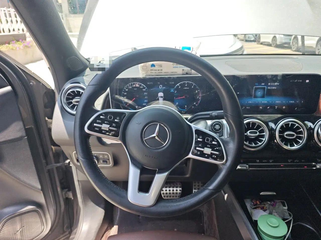 Mercedes-Benz GLB 2020 GLB 200 First Edition Special Version — миниатюра 10