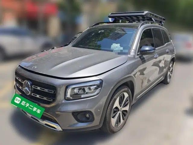 Mercedes-Benz GLB 2020 GLB 200 First Edition Special Version
